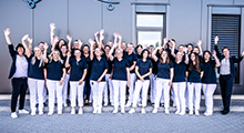 Das Praxis-Team des Gelenkzentrum Schaumburg - Praxis für Unfallchirurgie Hameln, Bad Pyrmont, Stadthagen, Minden, Lippe, Rinteln