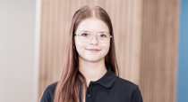 Charlott-Eve Bilow - Praxis-Team des Gelenkzentrum Schaumburg Rinteln & Obernkirchen-Vehlen