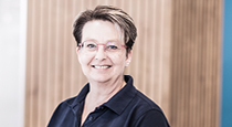Kirsten Chlupka - Praxis-Team des Gelenkzentrum Schaumburg Rinteln & Obernkirchen-Vehlen
