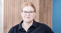 Larissa Heyer - Praxis-Team des Gelenkzentrum Schaumburg Rinteln & Obernkirchen-Vehlen
