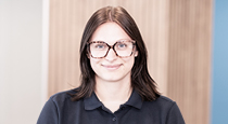 Lea-Sophie Stasitzek - Praxis-Team des Gelenkzentrum Schaumburg Rinteln & Obernkirchen-Vehlen