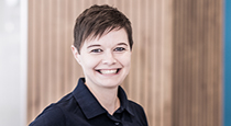 Lena Friedrich - Praxis-Team des Gelenkzentrum Schaumburg Rinteln & Obernkirchen-Vehlen