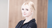 Luisa Marie Gunzenhauser - Praxis-Team des Gelenkzentrum Schaumburg Rinteln & Obernkirchen-Vehlen
